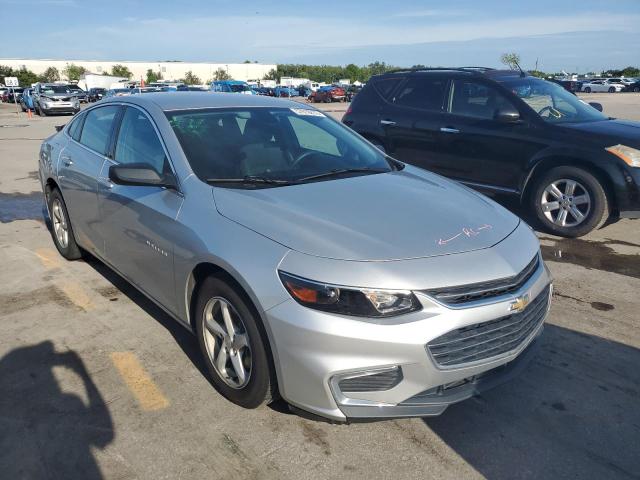 CHEVROLET MALIBU LS 2017 with VIN 1G1ZB5STXHF130620 - Photo from auction