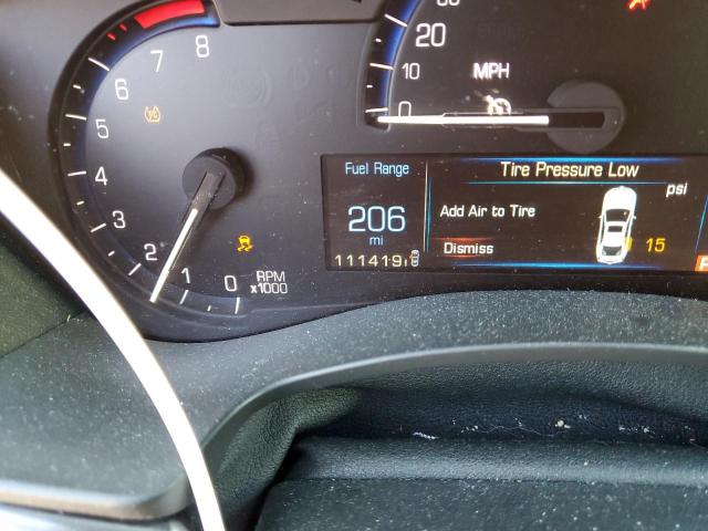 Photo 8 from auction – 2014 CADILLAC ATS with VIN 1G6AG5RX9E0171370