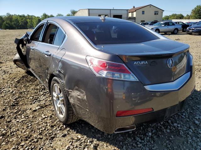Photo 3 from auction – 2010 ACURA TL with VIN 19UUA8F5XAA004814