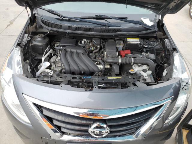 Photo 7 from auction – 2019 NISSAN VERSA S with VIN 3N1CN7AP4KL862780