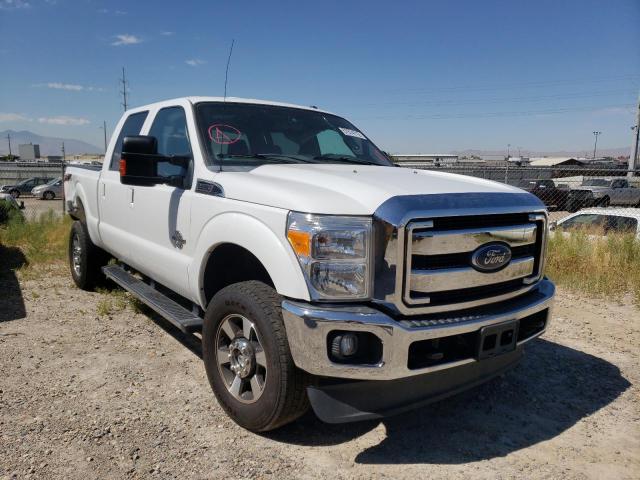 FORD F350 SUPER 2016 with VIN 1FT8W3BT2GED24168 - Photo from auction