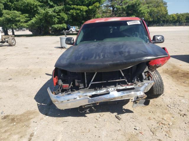 Photo 9 from auction – 2006 CHEVROLET SILVERADO with VIN 1GCEK19B56Z112369