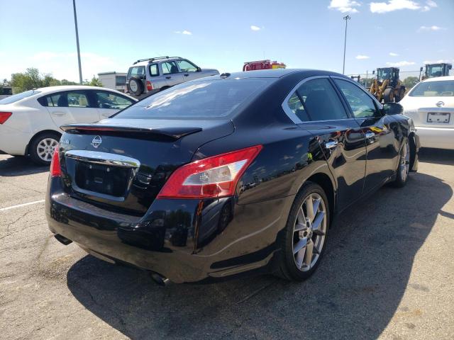 Photo 4 from auction – 2010 NISSAN MAXIMA S with VIN 1N4AA5AP8AC852628