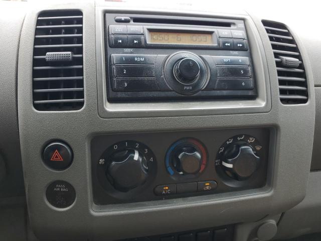 Photo 9 from auction – 2012 NISSAN FRONTIER S with VIN 1N6BD0CT9CC479442