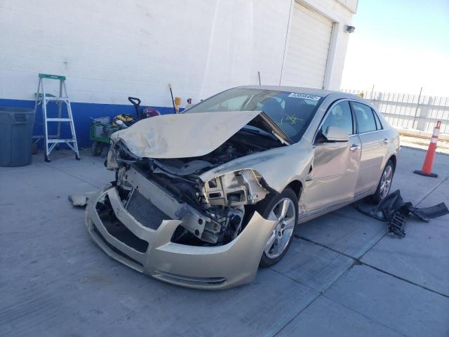 Photo 2 from auction – 2012 CHEVROLET MALIBU 2LT with VIN 1G1ZD5E09CF228767