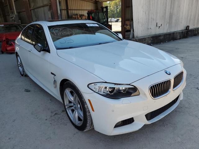 BMW 535 I 2012 with VIN WBAFR7C55CC809333 - Photo from auction