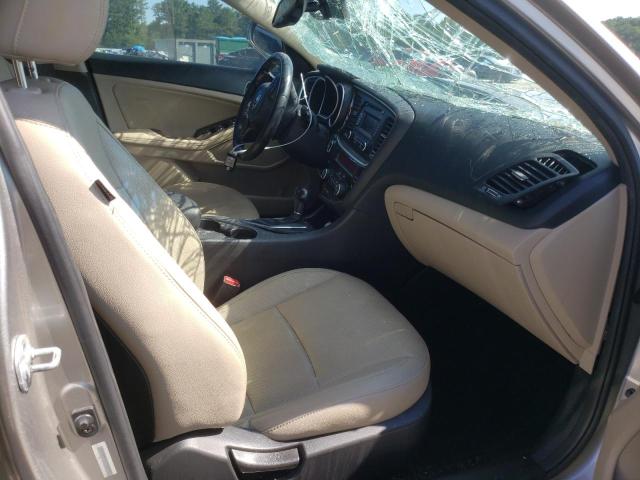 Photo 5 from auction – 2015 KIA OPTIMA EX with VIN 5XXGN4A72FG424788