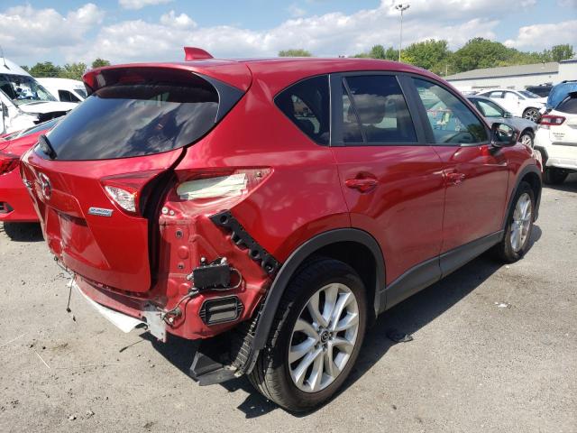 Photo 4 from auction – 2014 MAZDA CX-5 GT with VIN JM3KE4DY4E0362980