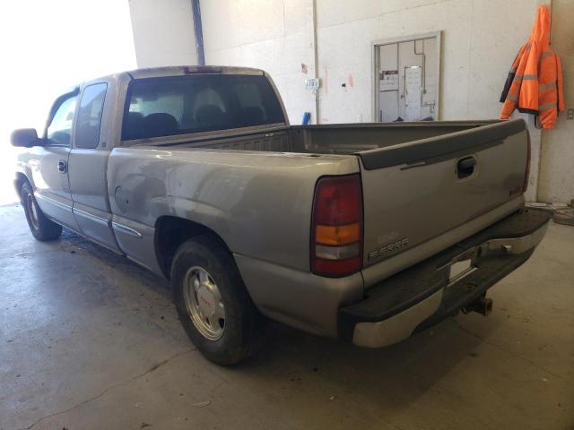 Photo 3 from auction – 2000 GMC NEW SIERRA with VIN 2GTEC19T3Y1124229