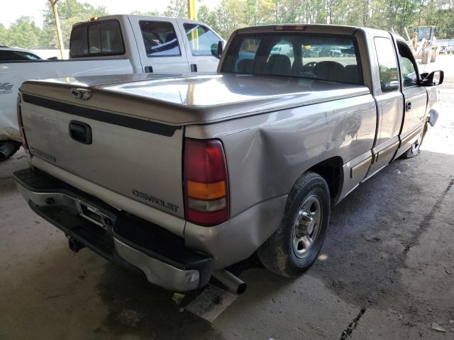 Photo 4 from auction – 2002 CHEVROLET SILVERADO with VIN 2GCEC19VX21423077