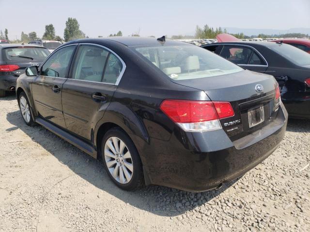 Zdjęcie 3 z aukcji – 2012 SUBARU LEGACY 2.5 z VIN 4S3BMBK61C3042691