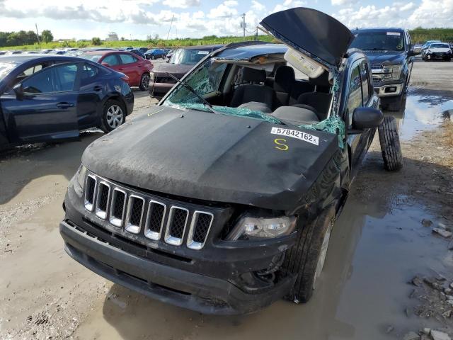 Photo 9 from auction – 2017 JEEP COMPASS SP with VIN 1C4NJCBA5HD124716