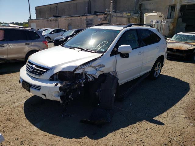 Photo 2 from auction – 2006 LEXUS RX 400 with VIN JTJHW31UX60009136