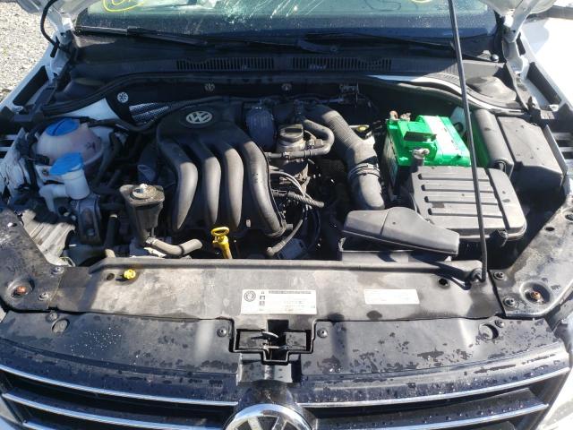 Photo 7 from auction – 2015 VOLKSWAGEN JETTA BASE with VIN 3VW2K7AJ8FM347453