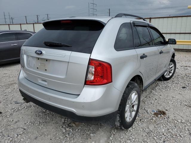 Photo 4 from auction – 2013 FORD EDGE SE with VIN 2FMDK3GC3DBE25080