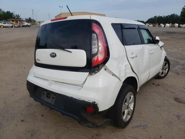 Photo 4 from auction – 2017 KIA SOUL with VIN KNDJN2A22H7439351