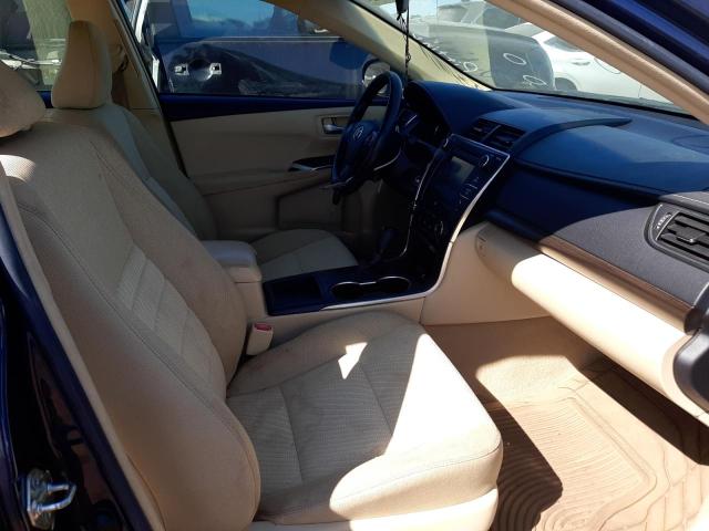 Photo 5 from auction – 2017 TOYOTA CAMRY LE with VIN 4T1BF1FK6HU691458