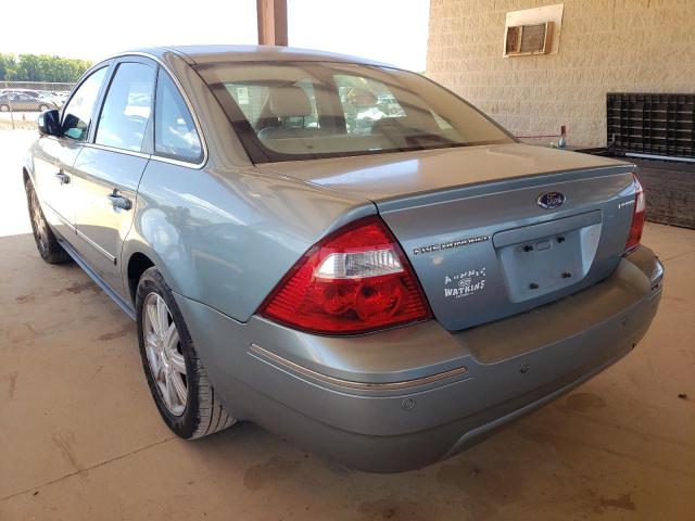 Photo 3 from auction – 2005 FORD FIVE HUNDR with VIN 1FAFP25165G108050