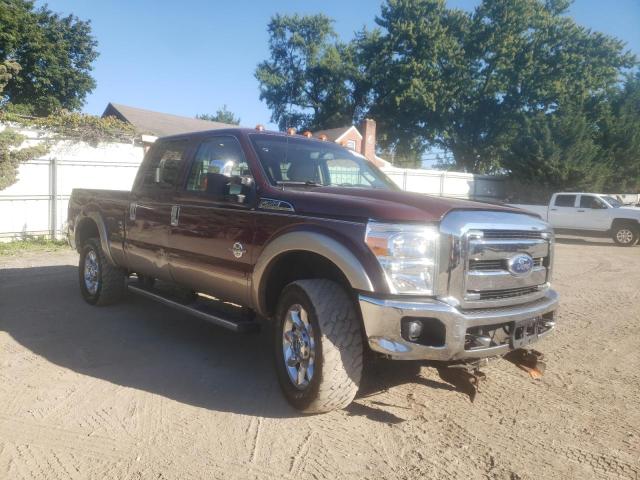 2012 Ford F-350