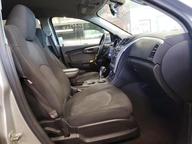 Photo 5 from auction – 2010 CHEVROLET TRAVERSE L with VIN 1GNLRFED0AS130455
