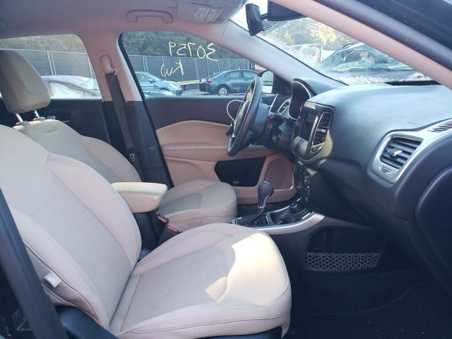 Photo 5 from auction – 2019 JEEP COMPASS SP with VIN 3C4NJDAB5KT820266