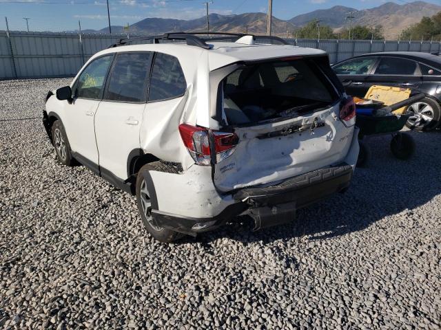Photo 3 from auction – 2019 SUBARU FORESTER P with VIN JF2SKAGC8KH448243