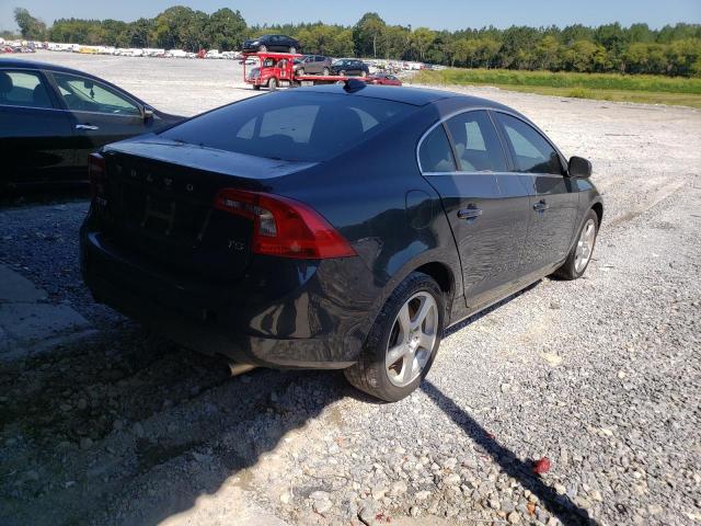 Photo 4 from auction – 2012 VOLVO S60 T5 with VIN YV1622FSXC2035821