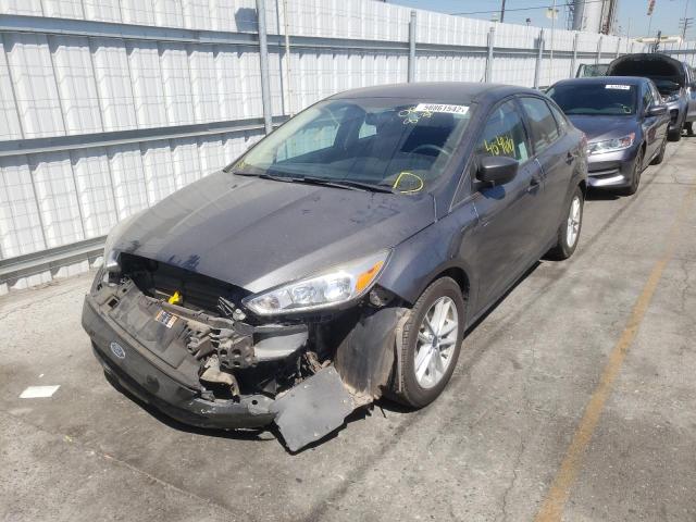 Photo 2 from auction – 2018 FORD FOCUS SE with VIN 1FADP3FE3JL270976