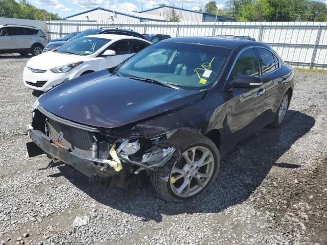 Photo 2 from auction – 2012 NISSAN MAXIMA S with VIN 1N4AA5AP8CC807384