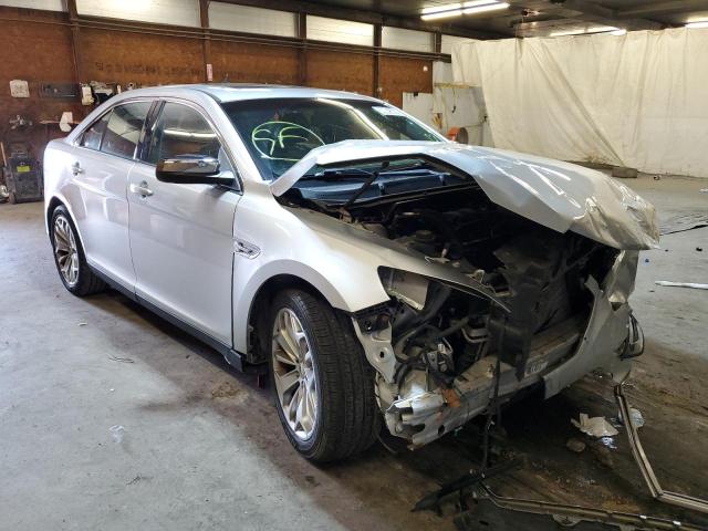 FORD TAURUS LIM 2013 with VIN 1FAHP2F80DG235475 - Photo from auction
