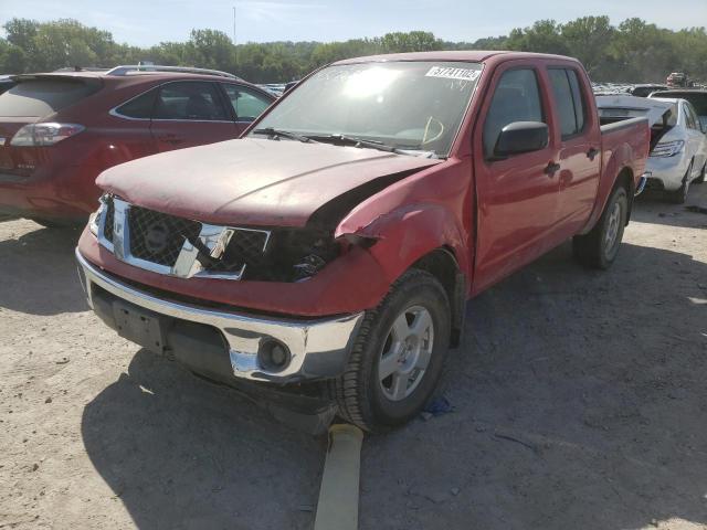 Photo 2 from auction – 2007 NISSAN FRONTIER C with VIN 1N6AD07WX7C432264