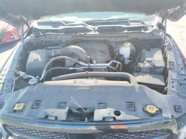 Photo 7 from auction – 2017 RAM 1500 ST with VIN 3C6RR7KT1HG709256