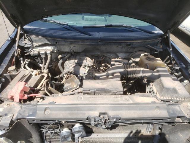 Photo 7 from auction – 2011 FORD F150 SUPER with VIN 1FTEW1CM4BFC89344