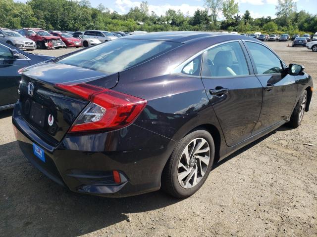 Photo 4 from auction – 2016 HONDA CIVIC EX with VIN 2HGFC2F77GH512556