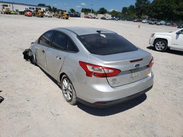 Photo 3 from auction – 2012 FORD FOCUS S with VIN 1FAHP3E22CL125438