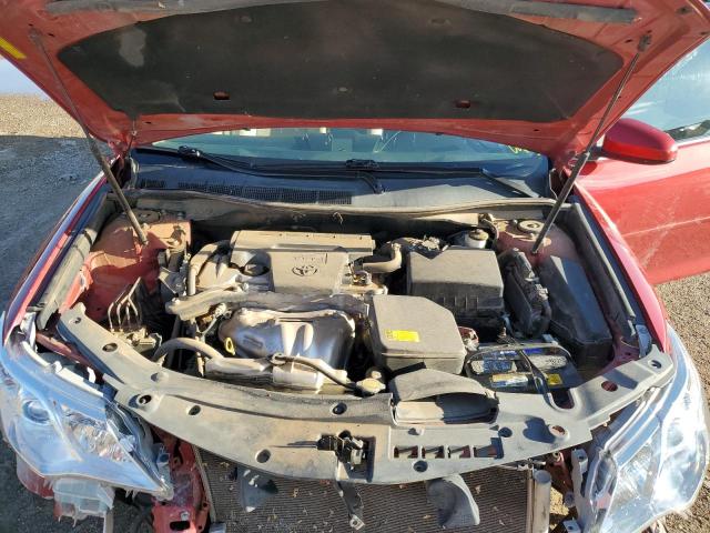 Photo 7 from auction – 2012 TOYOTA CAMRY BASE with VIN 4T4BF1FK8CR224069