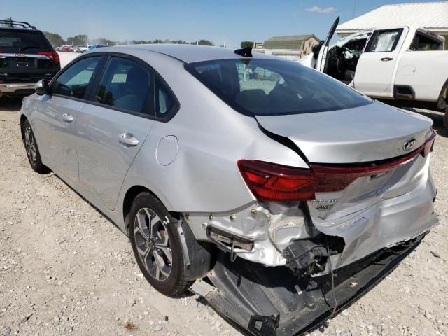 Photo 3 from auction – 2019 KIA FORTE FE with VIN 3KPF24AD9KE088019