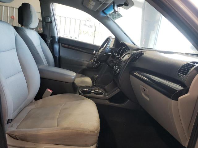 Photo 5 from auction – 2012 KIA SORENTO BA with VIN 5XYKT3A14CG302107