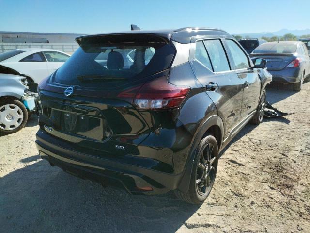 Photo 4 from auction – 2021 NISSAN KICKS SR with VIN 3N1CP5DV0ML554890