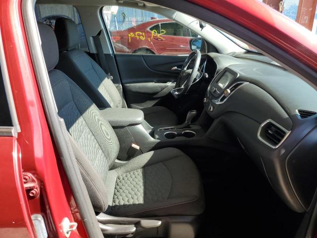Photo 5 from auction – 2018 CHEVROLET EQUINOX LT with VIN 3GNAXJEV5JL328701
