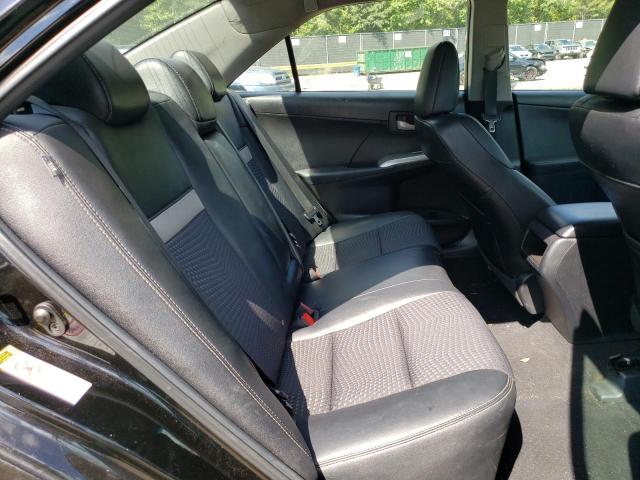 Photo 6 from auction – 2012 TOYOTA CAMRY BASE with VIN 4T1BF1FK3CU601000
