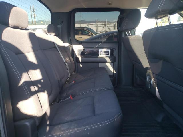 Photo 6 from auction – 2009 FORD F150 SUPER with VIN 1FTPW14VX9FA85979