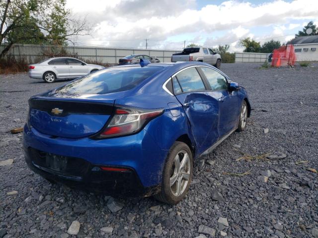 Photo 4 from auction – 2016 CHEVROLET VOLT LT with VIN 1G1RC6S58GU133711