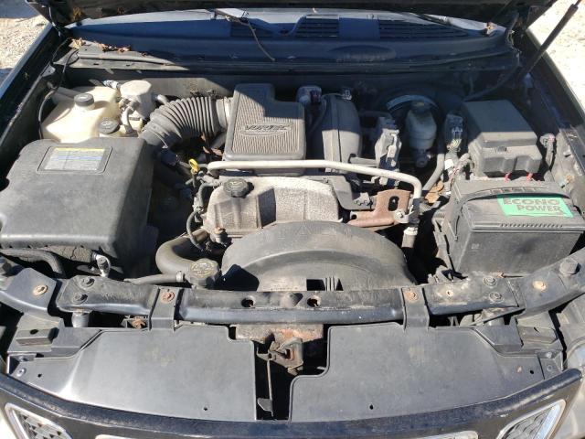 Photo 7 from auction – 2006 SAAB 9-7X LINEA with VIN 5S3ET13S662805007