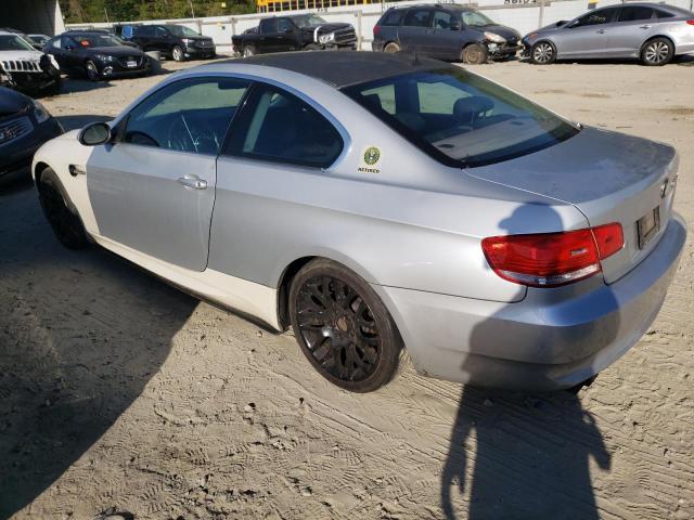 Photo 3 from auction – 2007 BMW 328 XI with VIN WBAWC33597PC86202