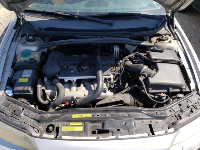 Photo 7 from auction – 2006 VOLVO S60 2.5T with VIN YV1RH592762547548