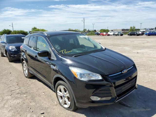 FORD ESCAPE SE 2016 with VIN 1FMCU9GX9GUA23073 - Photo from auction