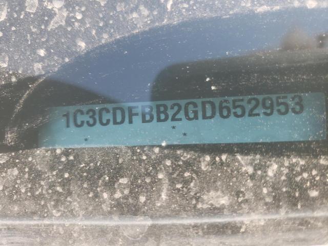 Photo 10 from auction – 2016 DODGE DART SXT with VIN 1C3CDFBB2GD652953