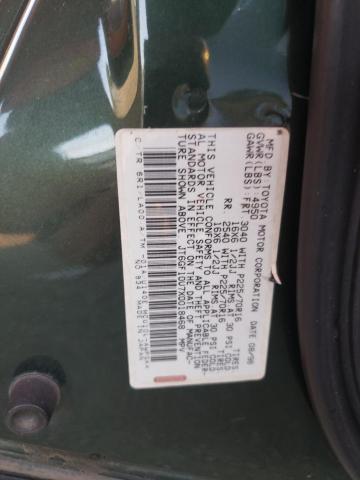 Photo 10 from auction – 1999 LEXUS RX 300 with VIN JT6GF10U7X0018468