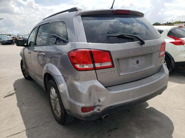 Photo 3 from auction – 2017 DODGE JOURNEY SX with VIN 3C4PDCBG6HT589147